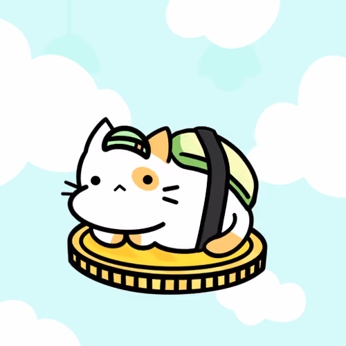 Sushi Nekkos #3183