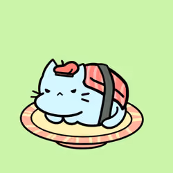 Sushi Nekkos #133