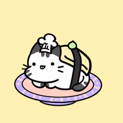 Sushi Nekkos #1241