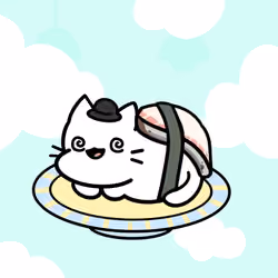 Sushi Nekkos #60