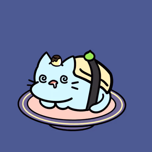 Sushi Nekkos #2417