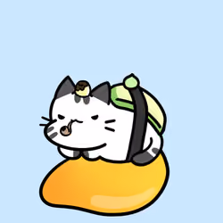 Sushi Nekkos #3046