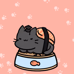 Sushi Nekkos #1137