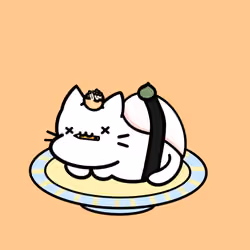 Sushi Nekkos #1675