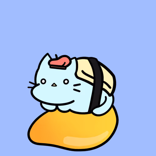 Sushi Nekkos #537