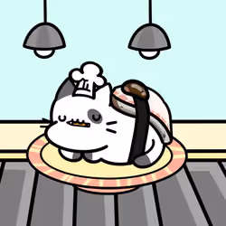 Sushi Nekkos #2482