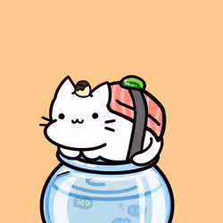 Sushi Nekkos #17