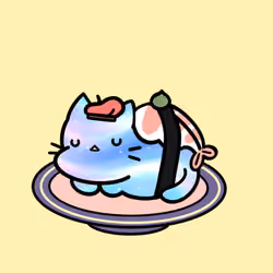Sushi Nekkos #787