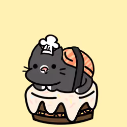 Sushi Nekkos #2130