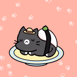 Sushi Nekkos #3141