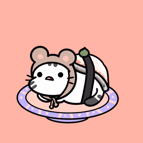 Sushi Nekkos #580