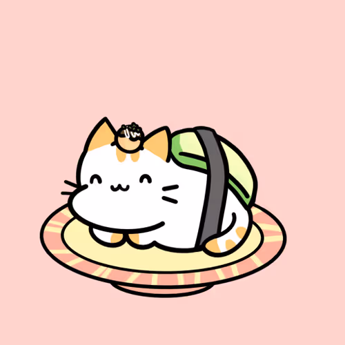 Sushi Nekkos #1009