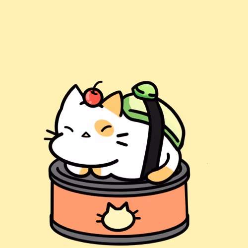 Sushi Nekkos #640
