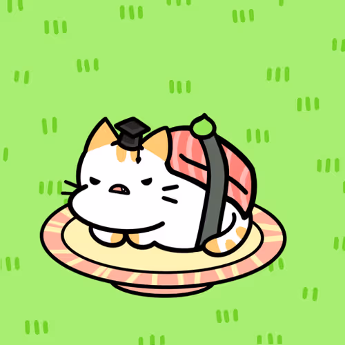 Sushi Nekkos #1278