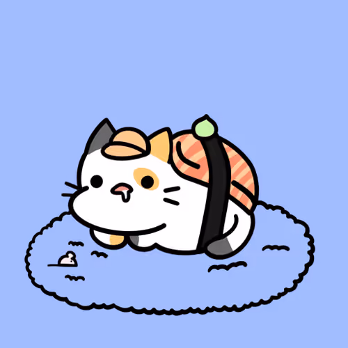 Sushi Nekkos #3558
