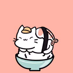 Sushi Nekkos #1521