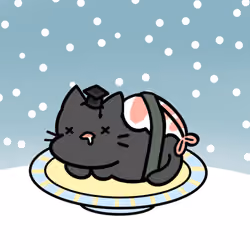 Sushi Nekkos #1028
