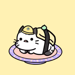 Sushi Nekkos #1073
