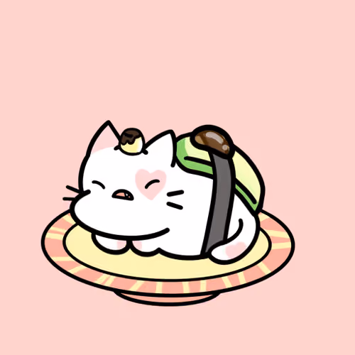 Sushi Nekkos #919
