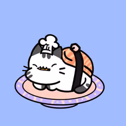 Sushi Nekkos #2035