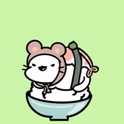 Sushi Nekkos #648