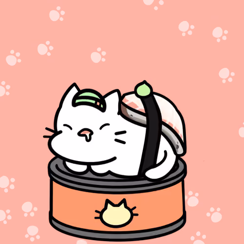 Sushi Nekkos #762
