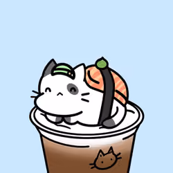 Sushi Nekkos #3427