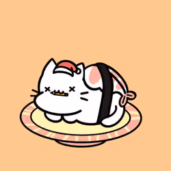 Sushi Nekkos #2490