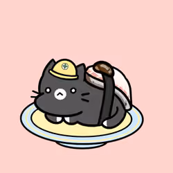 Sushi Nekkos #2222