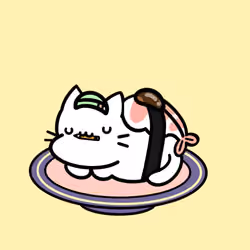 Sushi Nekkos #3531