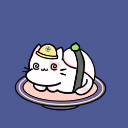 Sushi Nekkos #3209