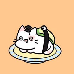 Sushi Nekkos #2953
