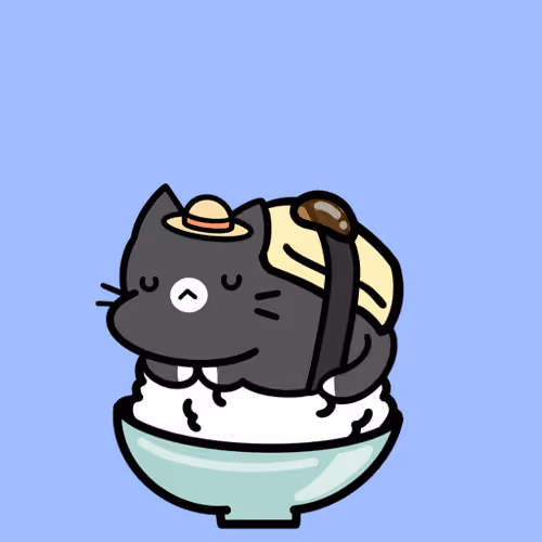 Sushi Nekkos #887