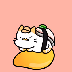 Sushi Nekkos #3211