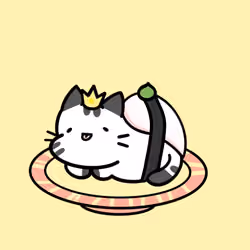 Sushi Nekkos #3523