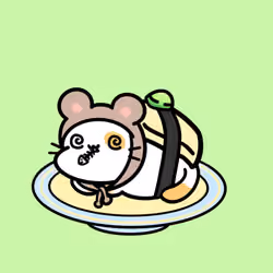Sushi Nekkos #1068
