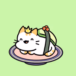 Sushi Nekkos #663
