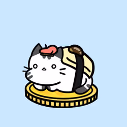 Sushi Nekkos #2692