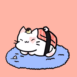 Sushi Nekkos #3138