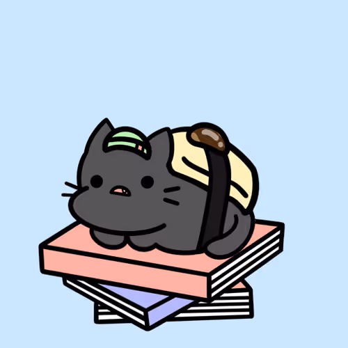 Sushi Nekkos #1251