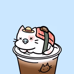 Sushi Nekkos #577