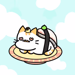 Sushi Nekkos #745