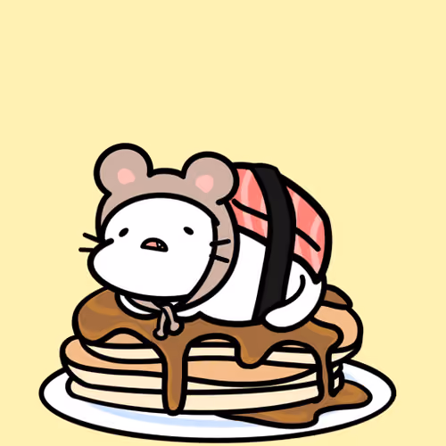 Sushi Nekkos #433