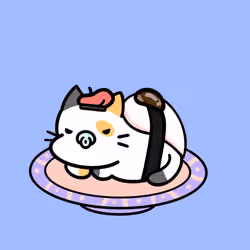 Sushi Nekkos #350