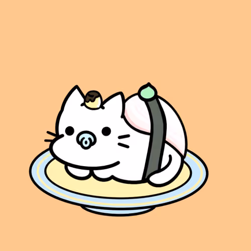 Sushi Nekkos #349
