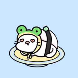 Sushi Nekkos #3156