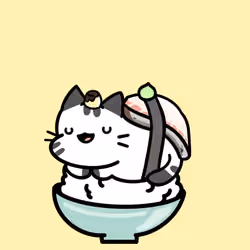 Sushi Nekkos #119