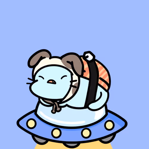Sushi Nekkos #1344
