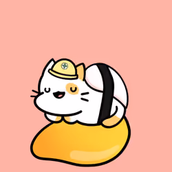 Sushi Nekkos #2852