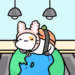 Sushi Nekkos #2621